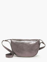 Cross Body Tas Nine Milano Grijs nine NI23115